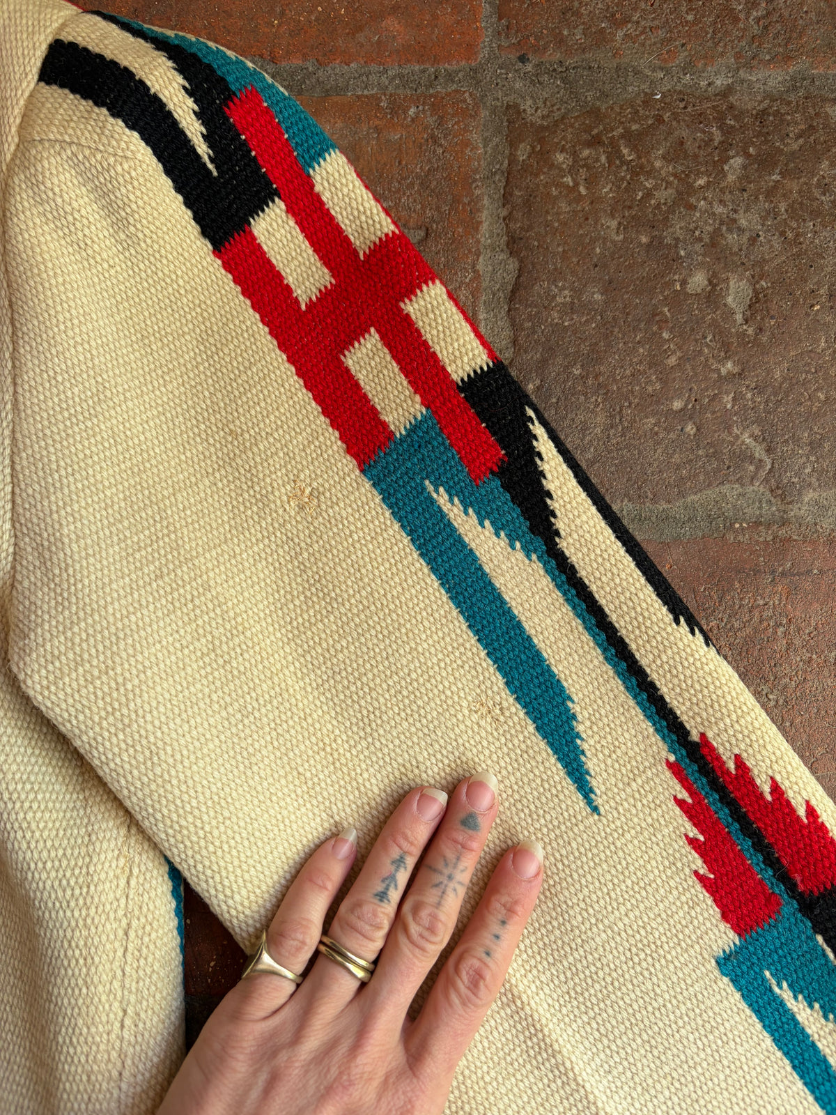 Vintage Chimayo Jacket
