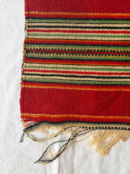 New Mexican Weaving