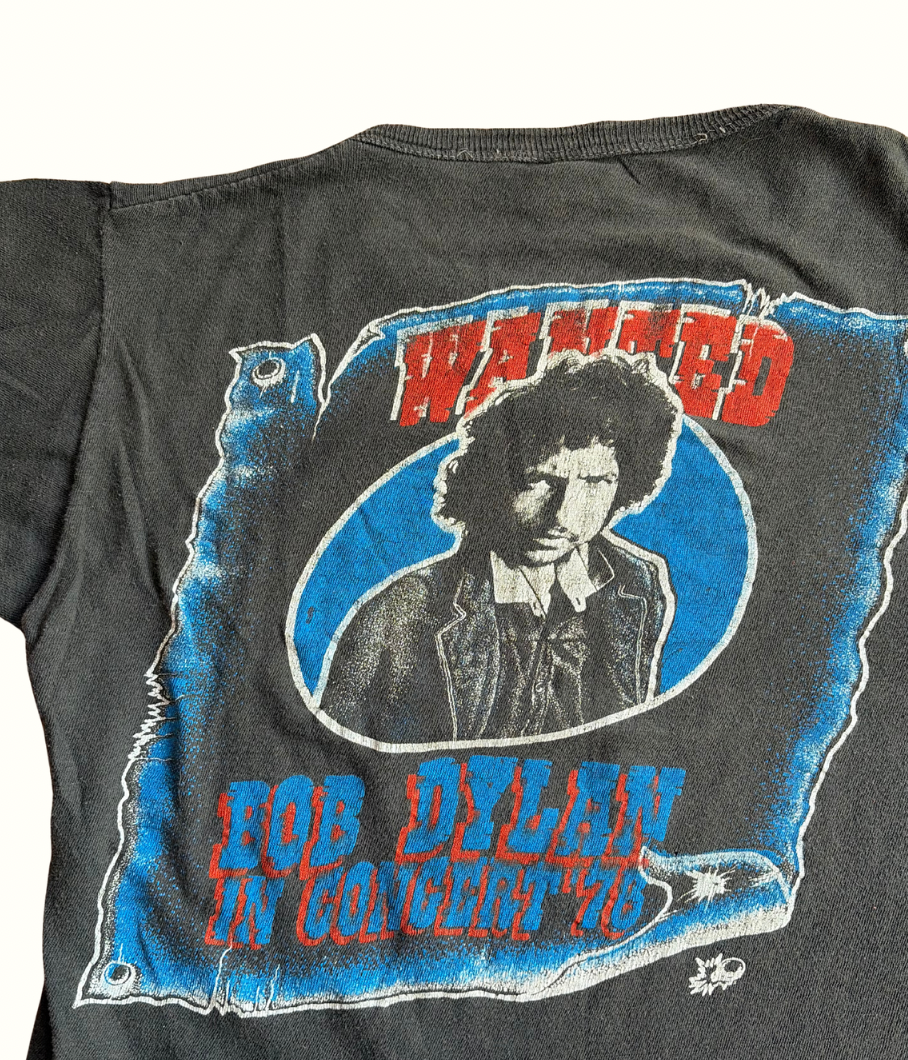 Vintage Bob Dylan Tee