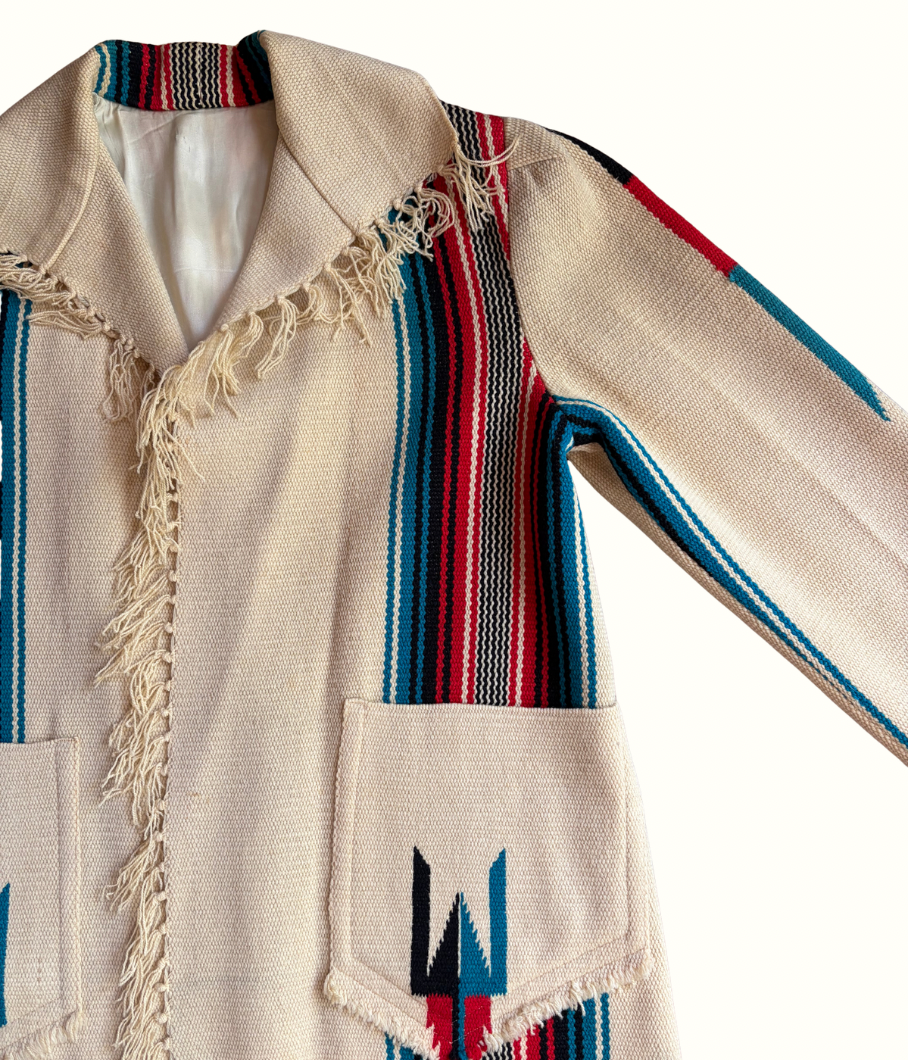 Vintage Chimayo Jacket