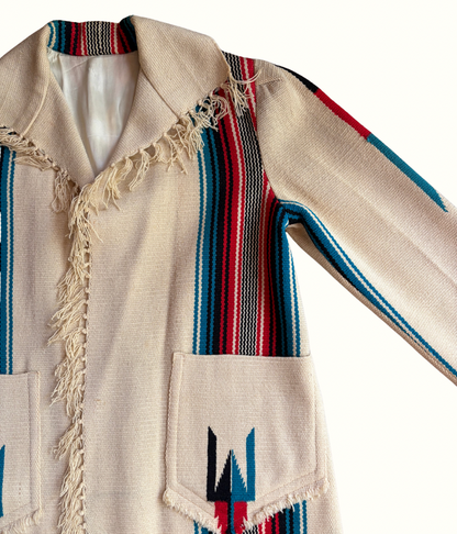 Vintage Chimayo Jacket
