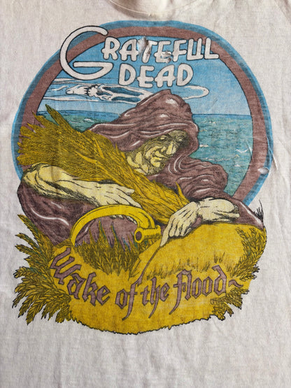 Vintage “Wake Of The Flood” Tee