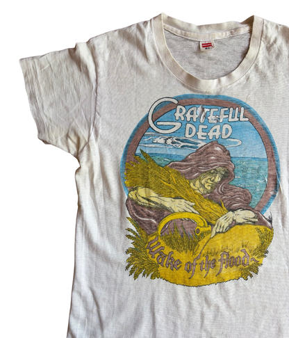 Vintage “Wake Of The Flood” Tee
