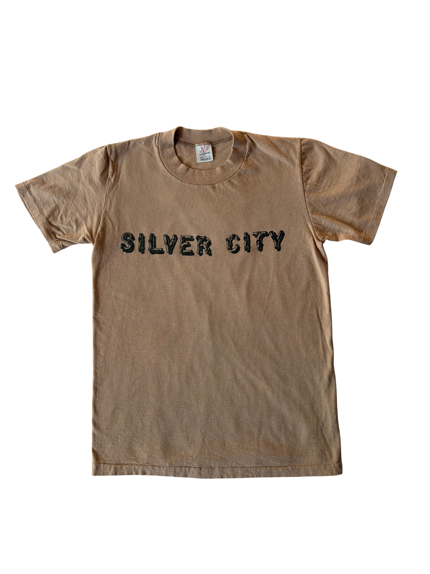 Silver City Tee