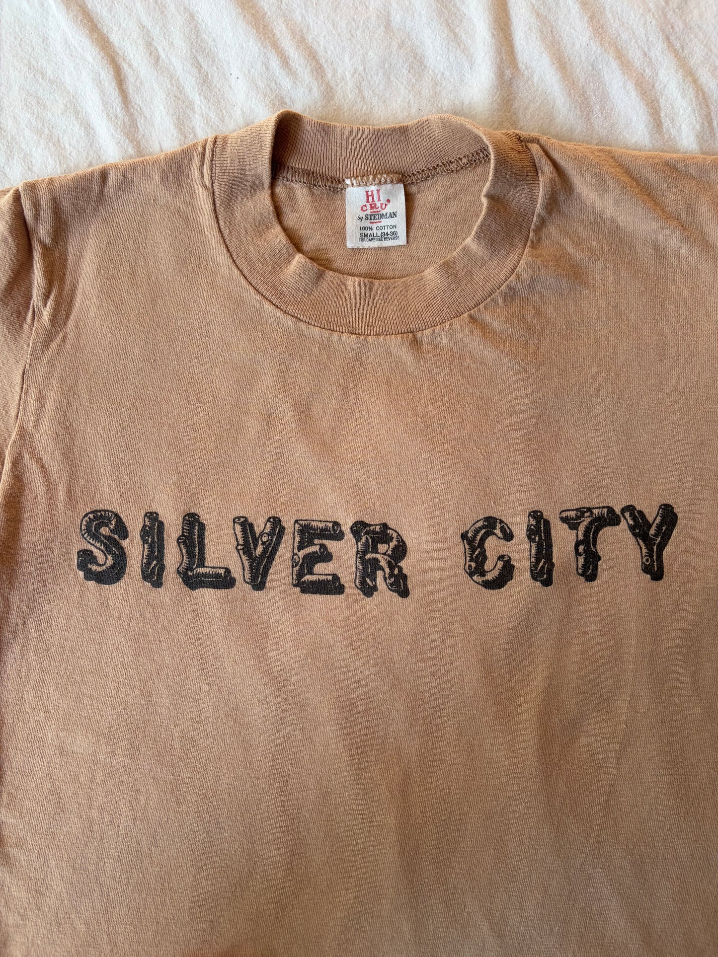 Silver City Tee