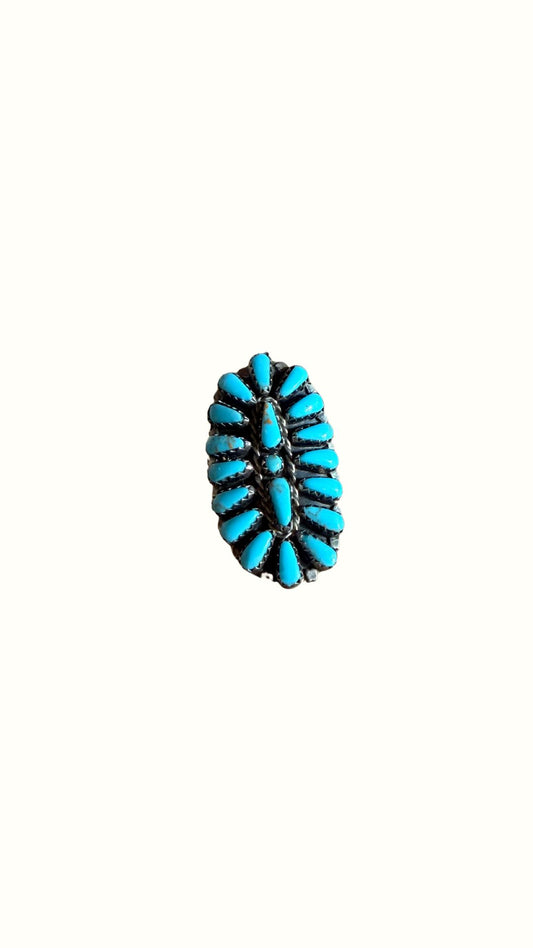 Turquoise Ring