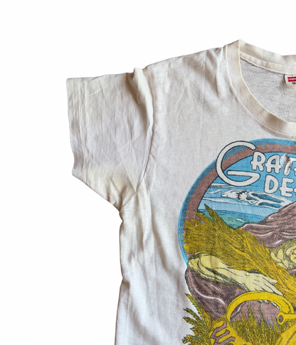 Vintage “Wake Of The Flood” Tee