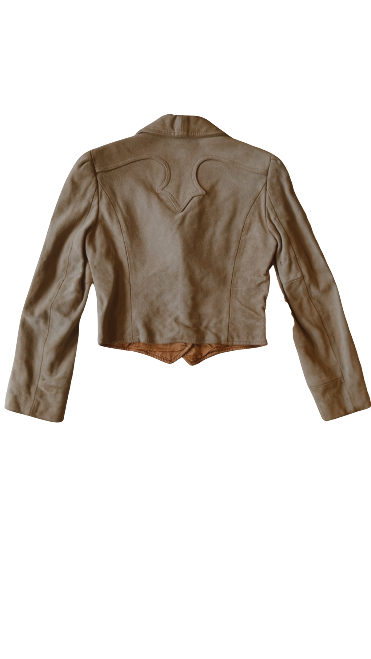 Lady Outlaw Cropped Jacket