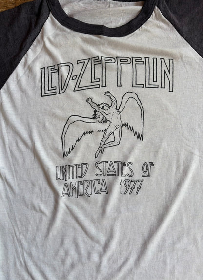 Vintage Led Zeppelin Tee