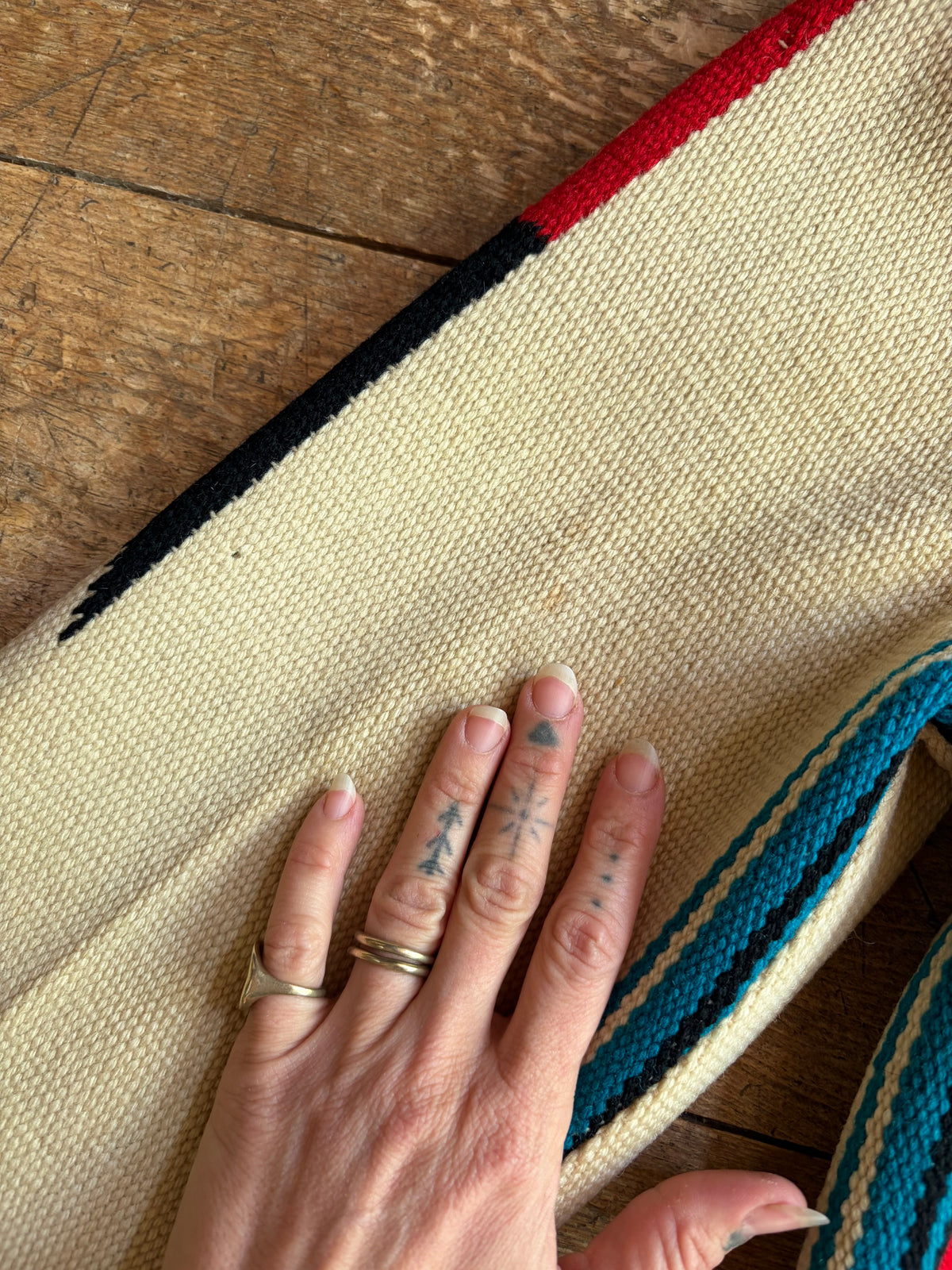 Vintage Chimayo Jacket