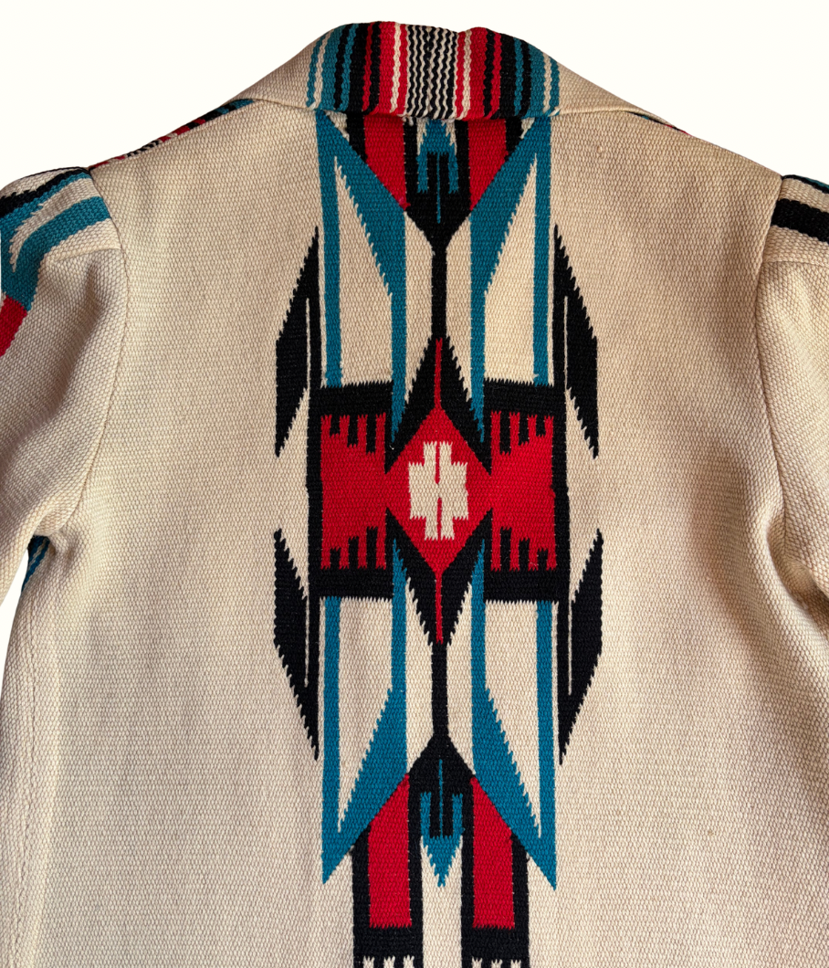 Vintage Chimayo Jacket