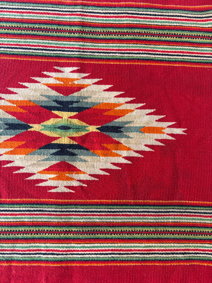 New Mexican Weaving