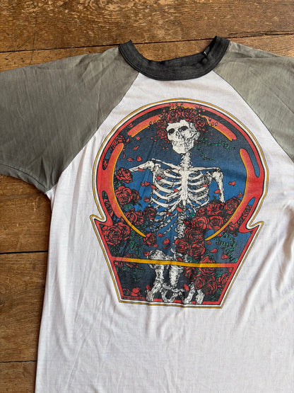 Vintage Grateful Dead Raglan