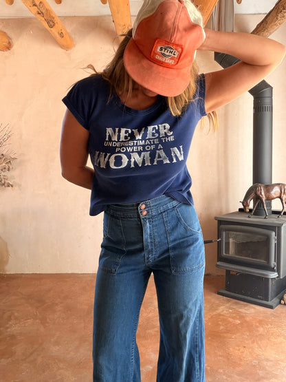 Power of a Woman Tee