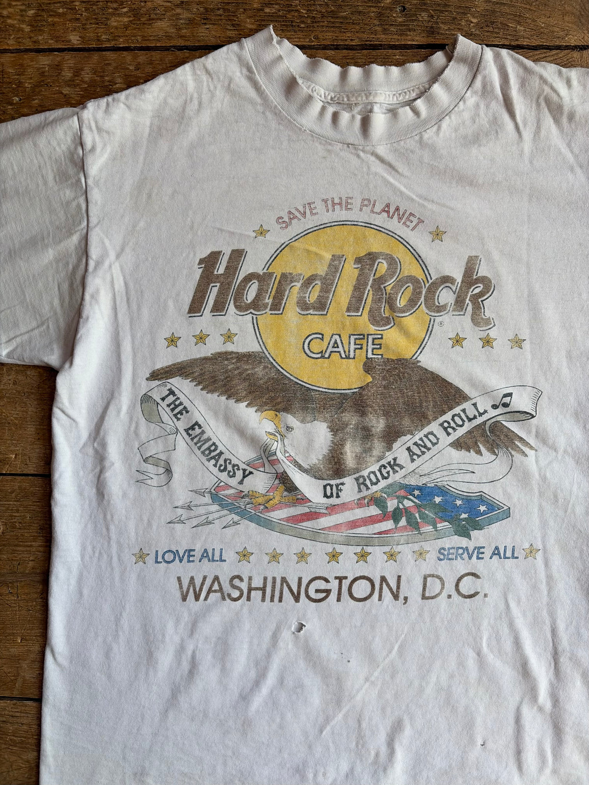 Vintage Rock N’ Roll Tee