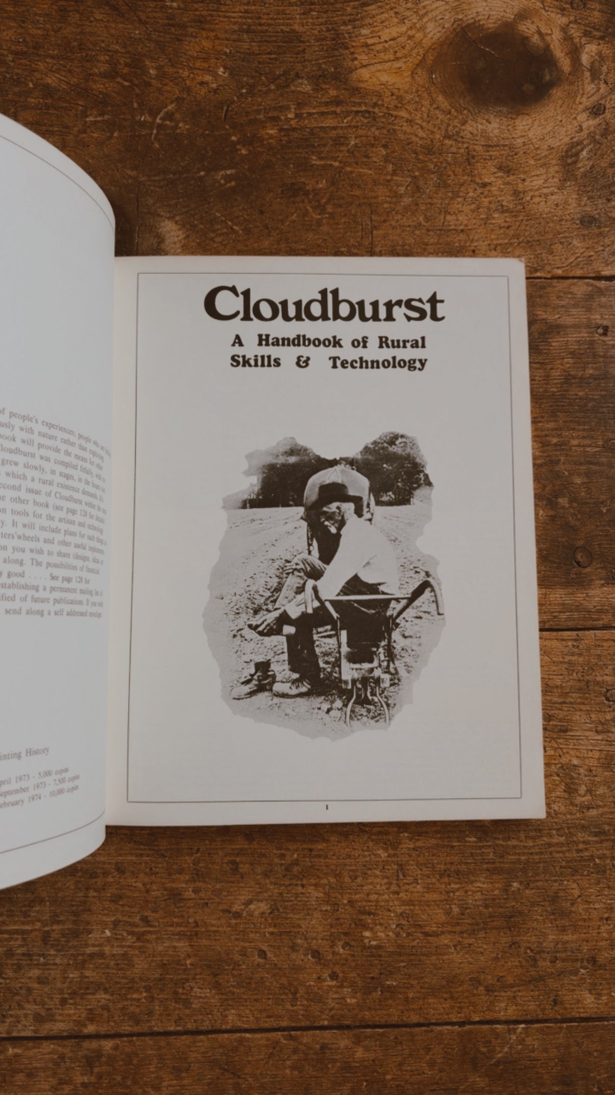 Cloudburst