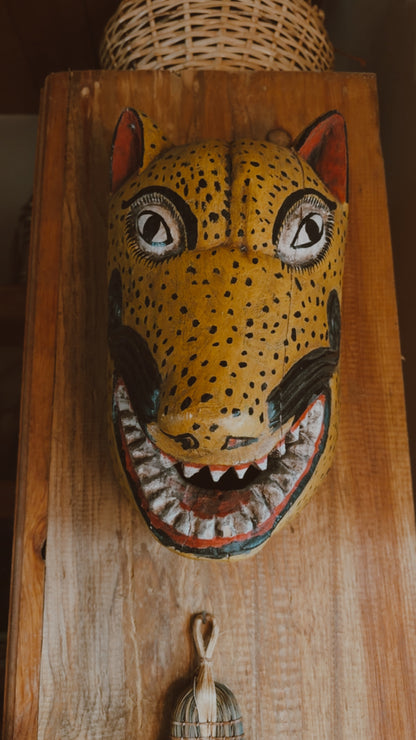 Jaguar Mask