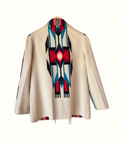 Vintage Chimayo Jacket