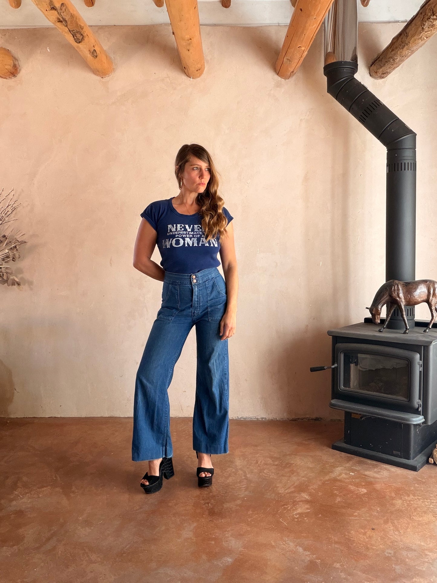 Power of a Woman Tee