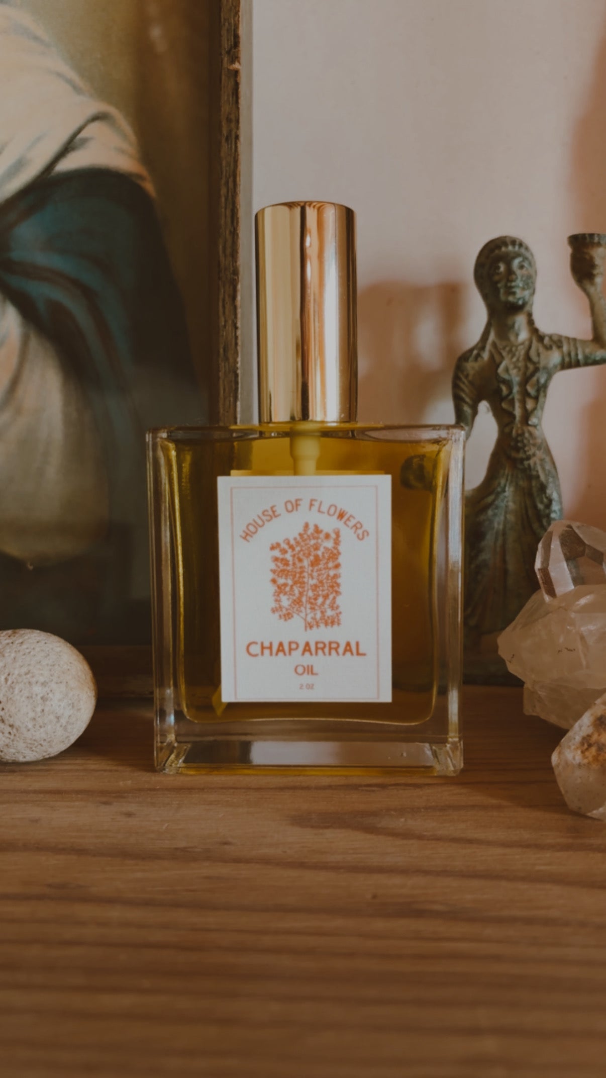 Chaparral Oil