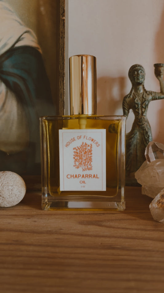 Chaparral Oil