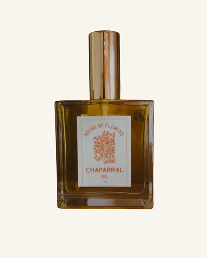 Chaparral Oil