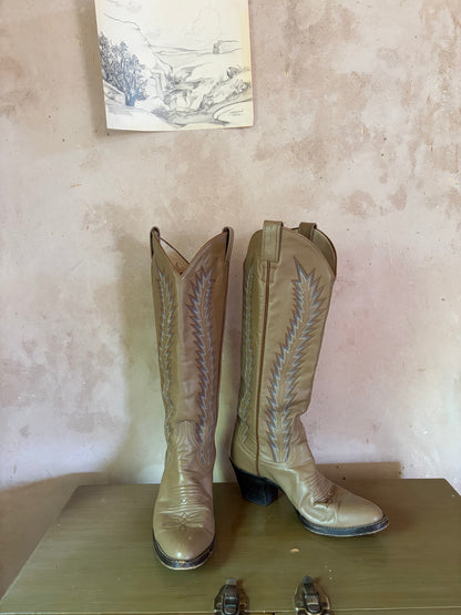 Vintage Larry Mahan Boots