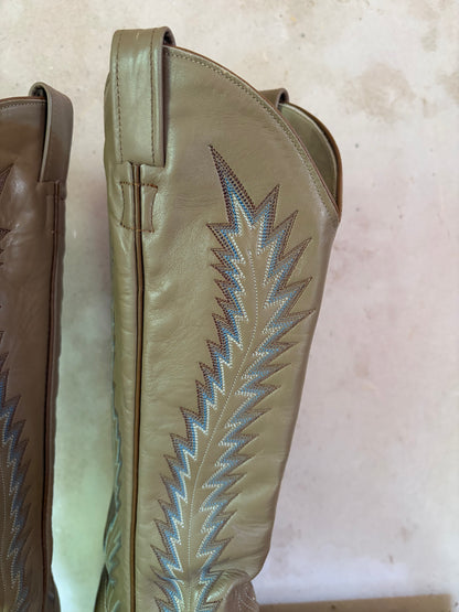 Vintage Larry Mahan Boots