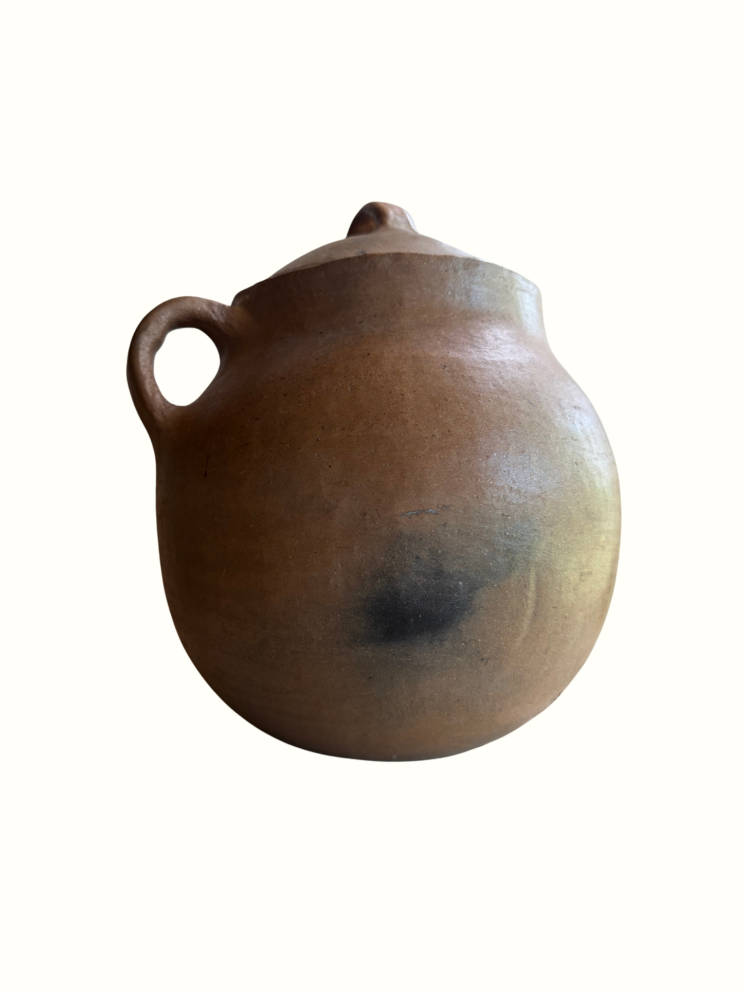 Micaceous Clay Vessel