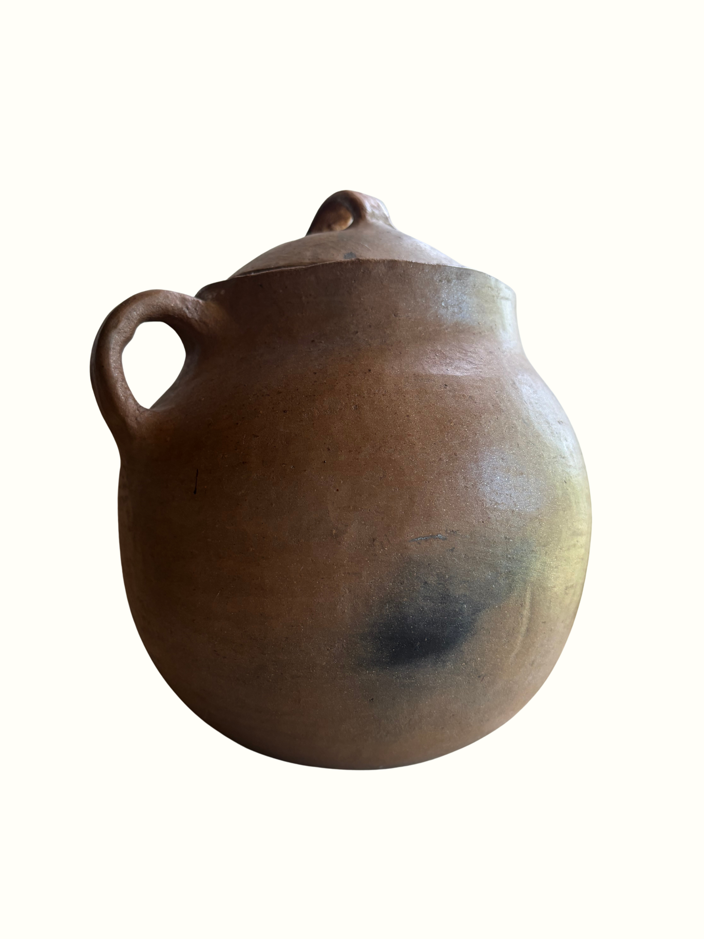 Micaceous Clay Vessel