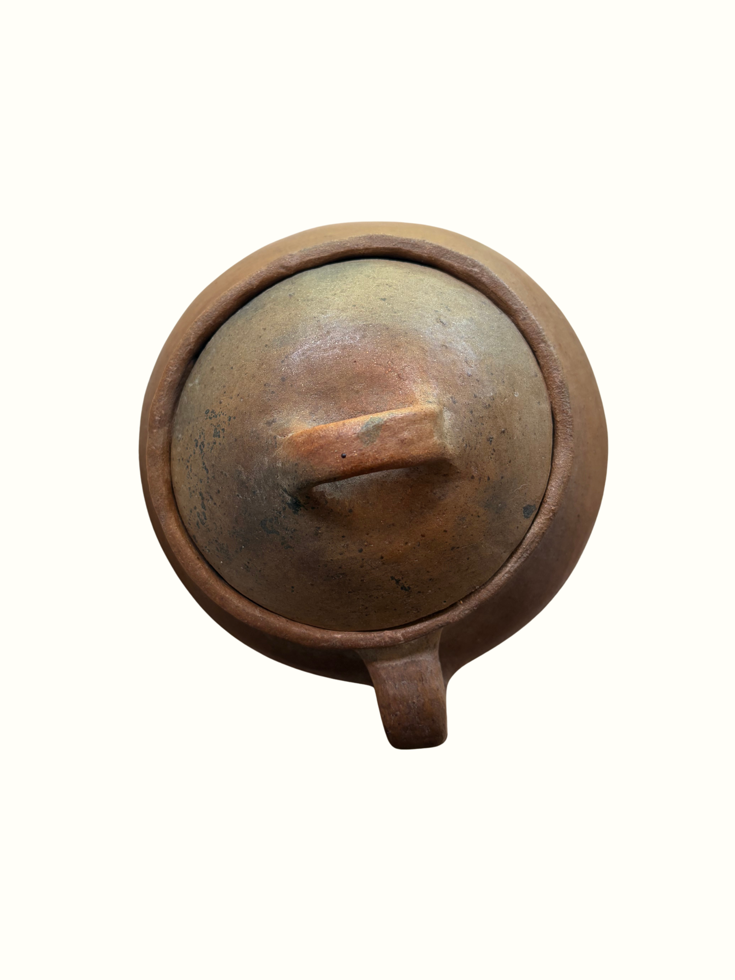 Micaceous Clay Vessel