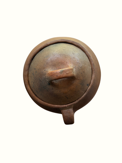 Micaceous Clay Vessel