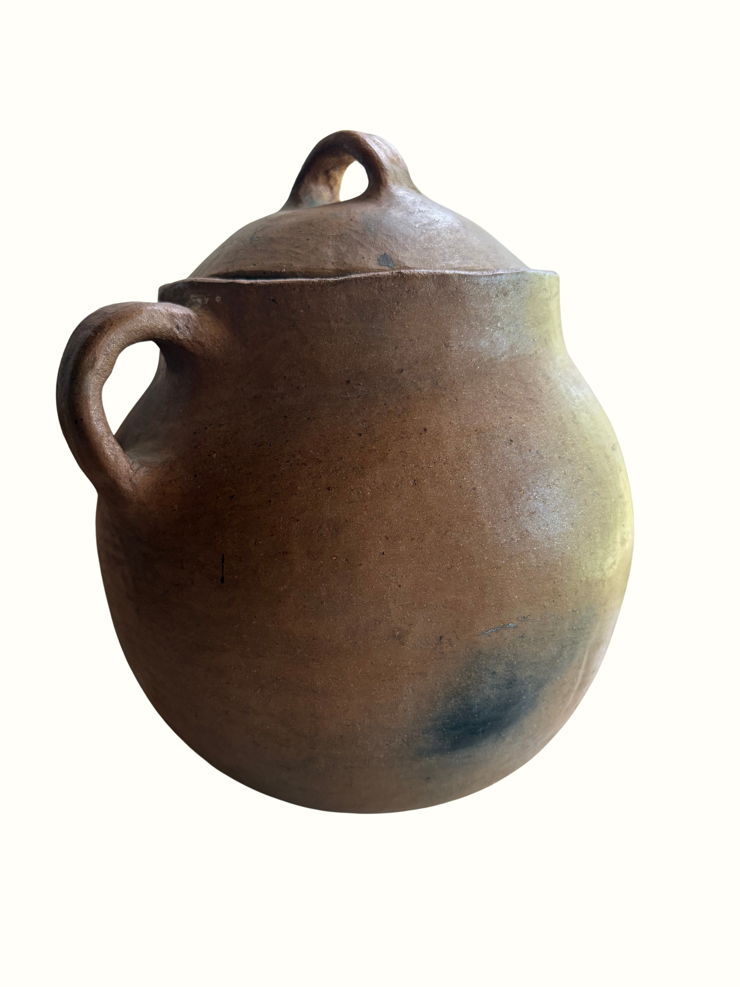 Micaceous Clay Vessel
