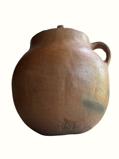 Micaceous Clay Vessel