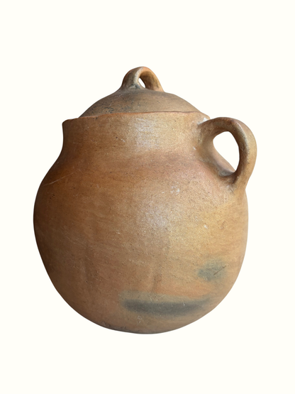Micaceous Clay Vessel