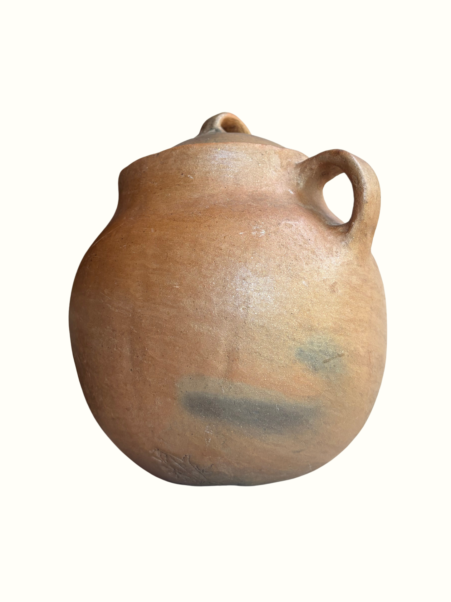 Micaceous Clay Vessel
