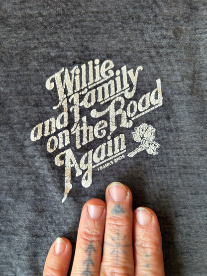 Vintage Willie Nelson Tee