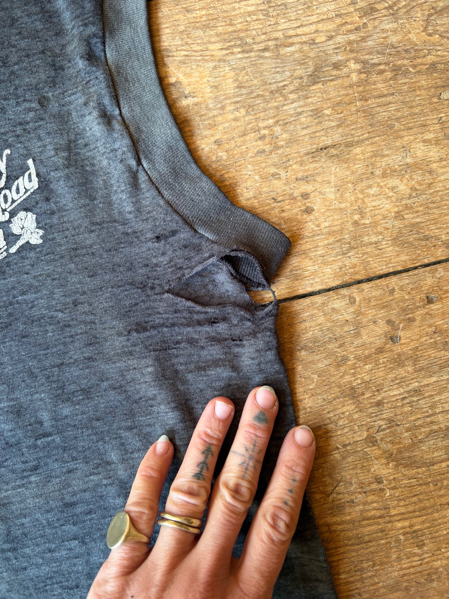 Vintage Willie Nelson Tee