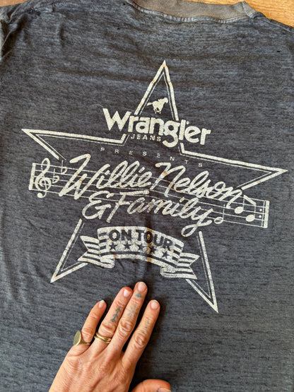 Vintage Willie Nelson Tee