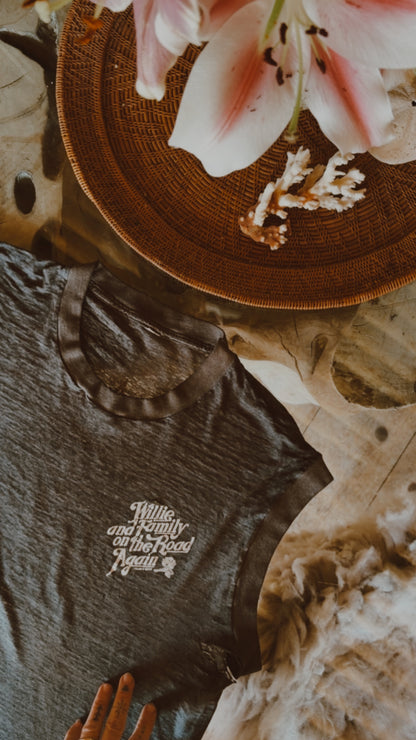 Vintage Willie Nelson Tee