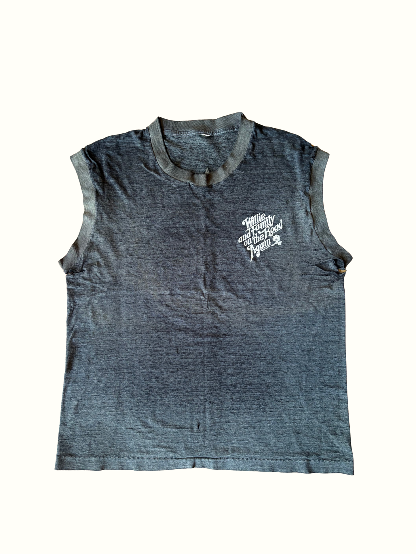 Vintage Willie Nelson Tee