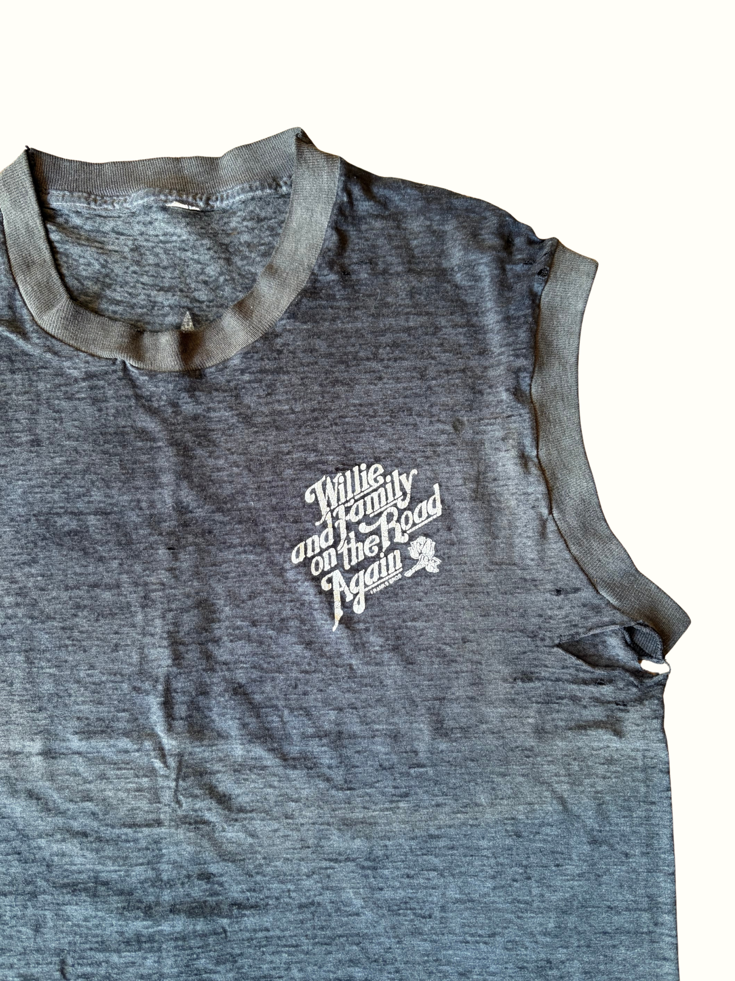 Vintage Willie Nelson Tee