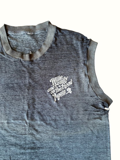Vintage Willie Nelson Tee
