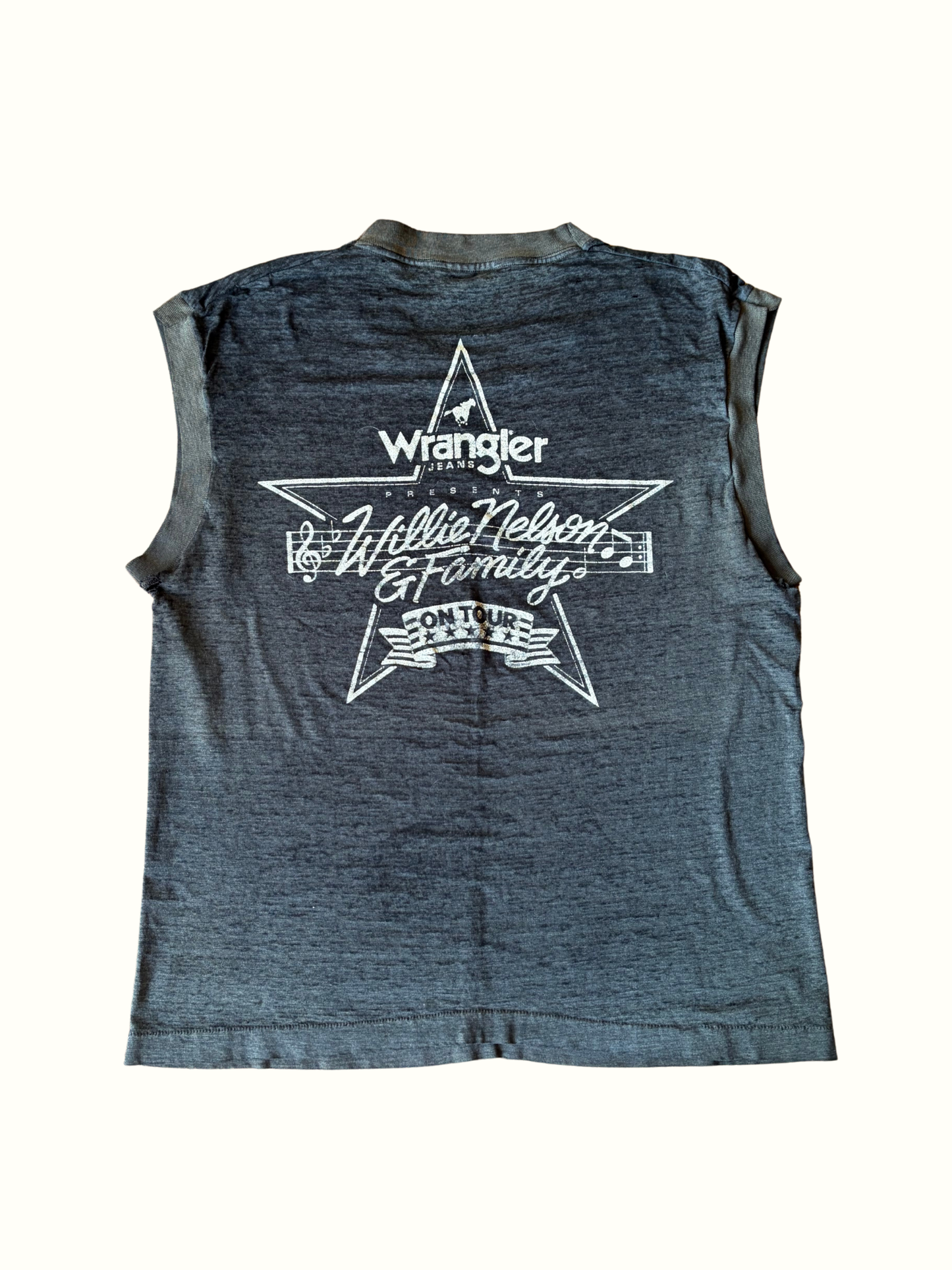 Vintage Willie Nelson Tee