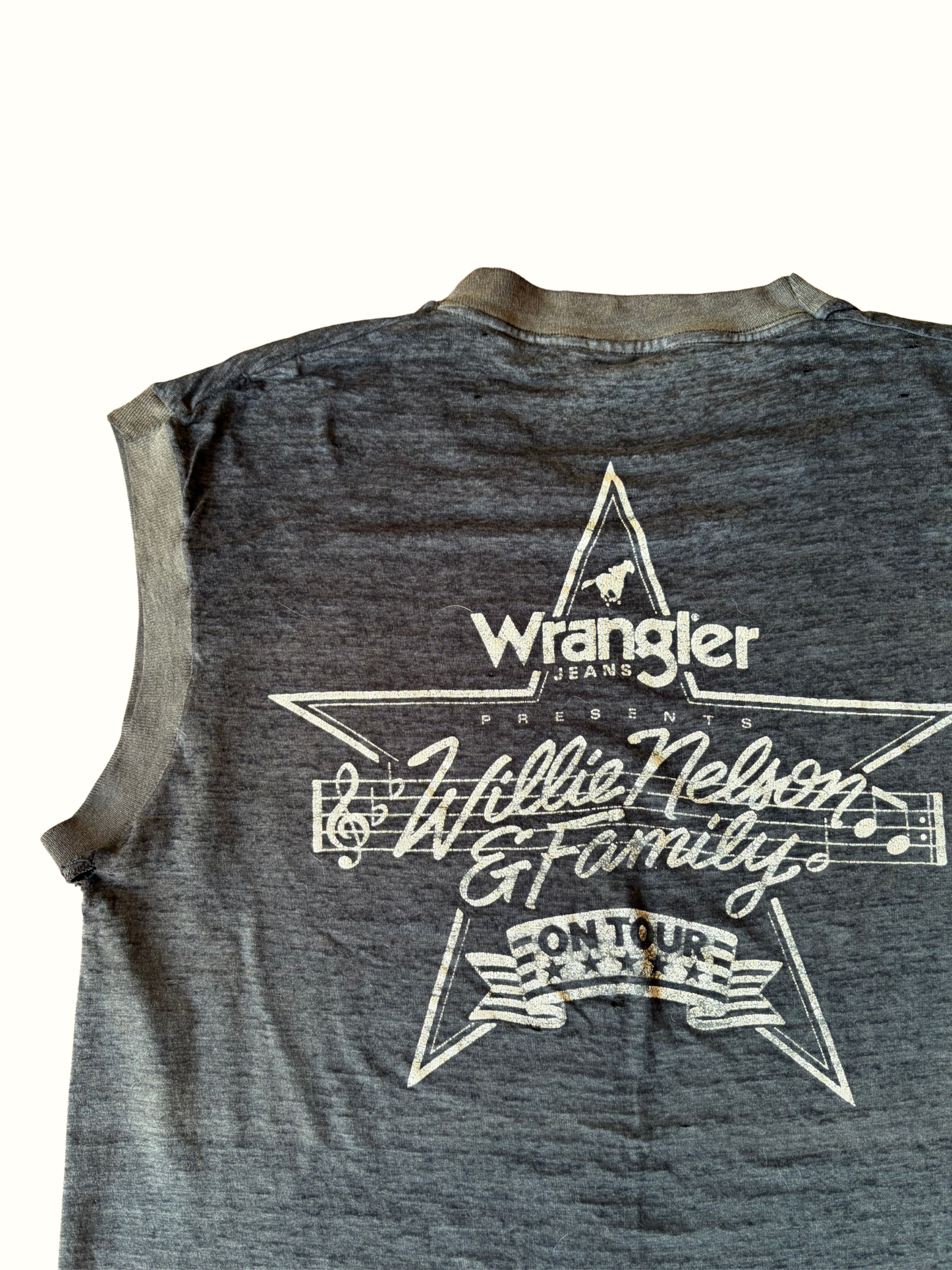 Vintage Willie Nelson Tee
