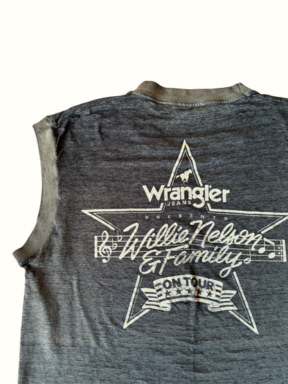 Vintage Willie Nelson Tee