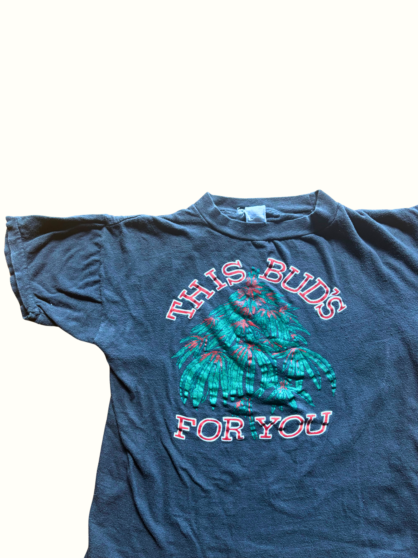 Vintage Bud Tee