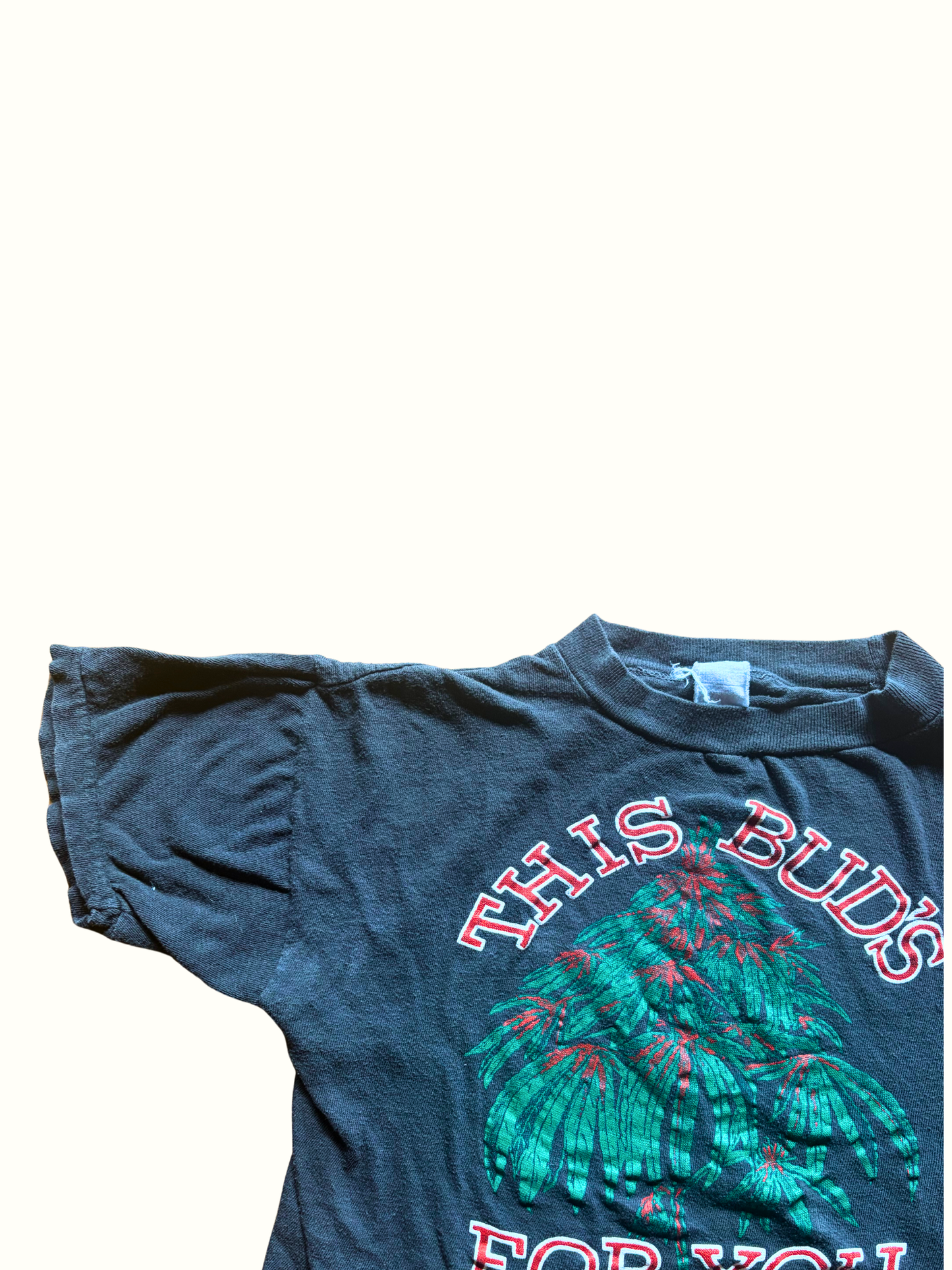 Vintage Bud Tee