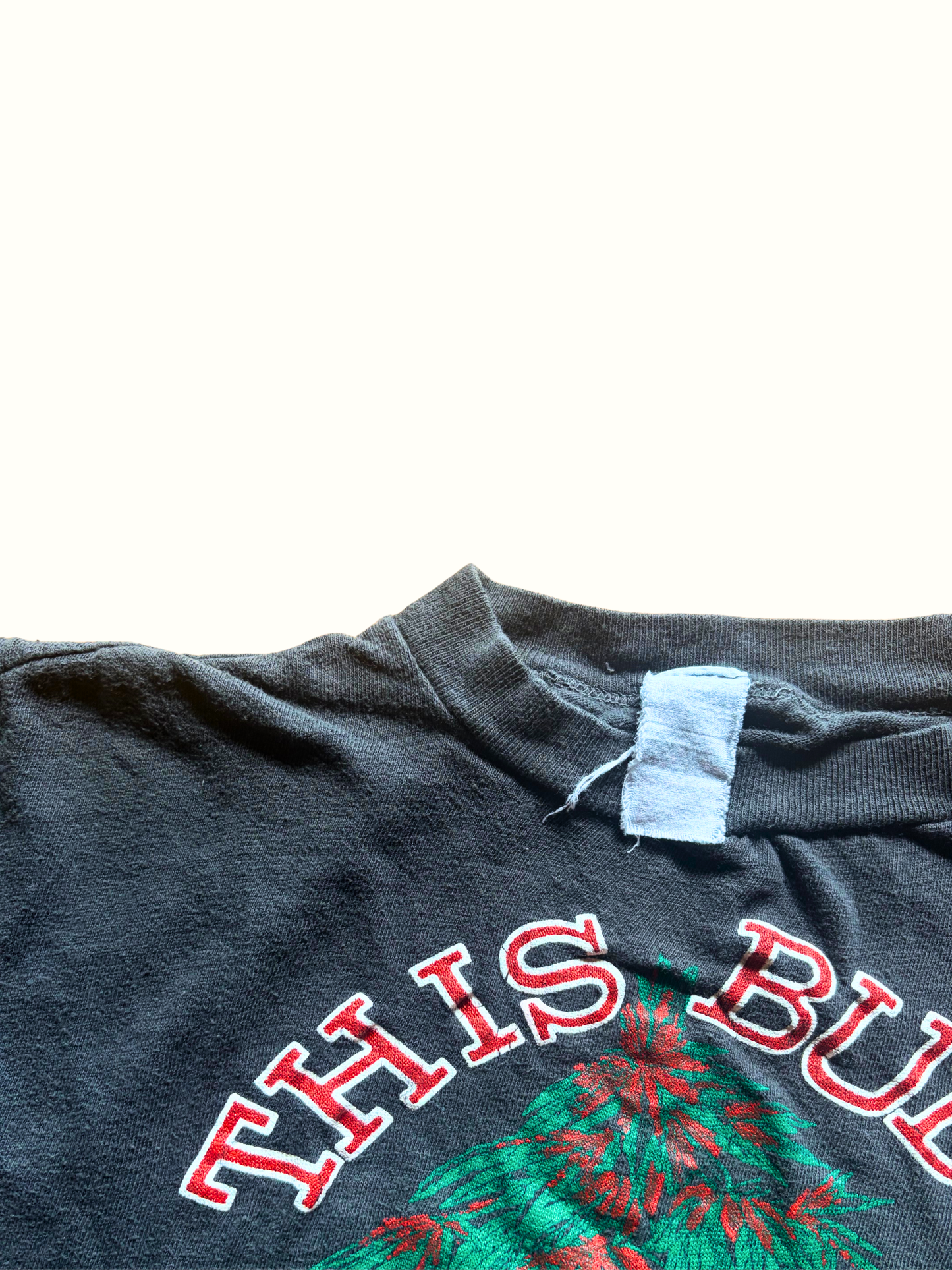 Vintage Bud Tee