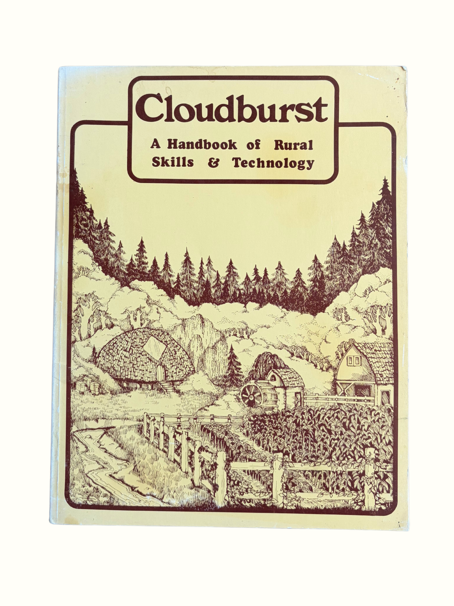 Cloudburst